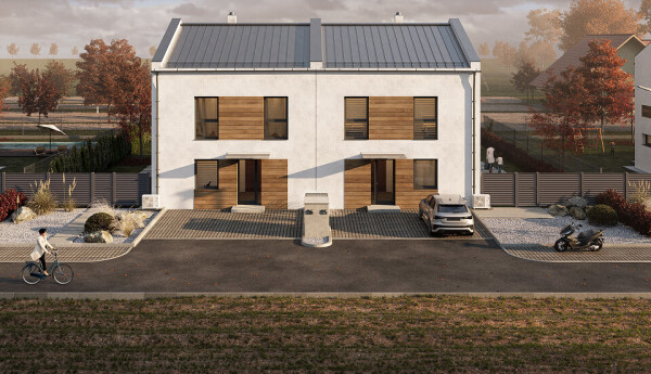 Termín zahájení výstavby Rezidence Charváty stanoven